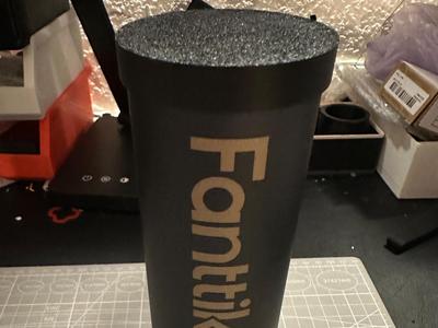 Fanttik E2 Ultra Lid