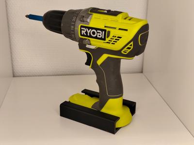Ryobi Drill Hanger