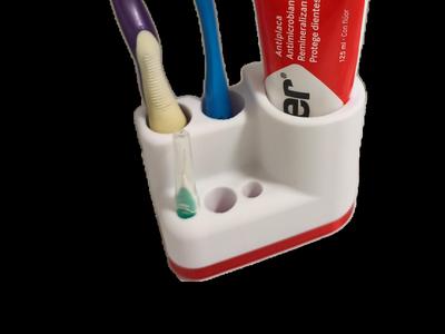 Toothbrush Tray