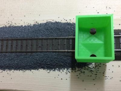 C-Track Ballast Aid