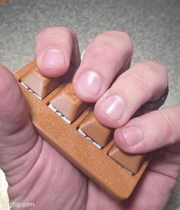 Guitar Grip Clicker  Finger Strength & Dexterity 