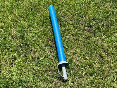 Pool Noodle Buccaneer Sword