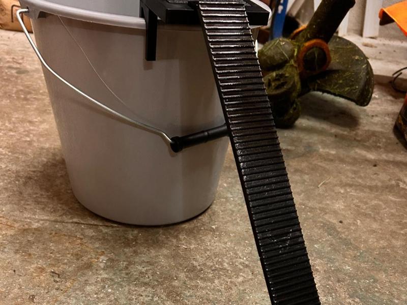Mouse Staircase Bucket Trap