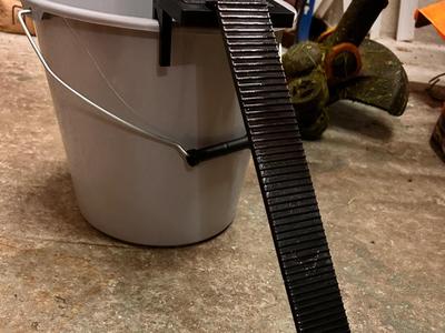 Mouse Staircase Bucket Trap