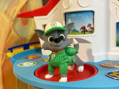 Rocky [Paw Patrol]