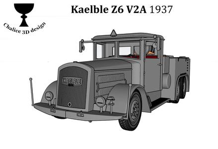 Kaelble Z6 V2A 1-35