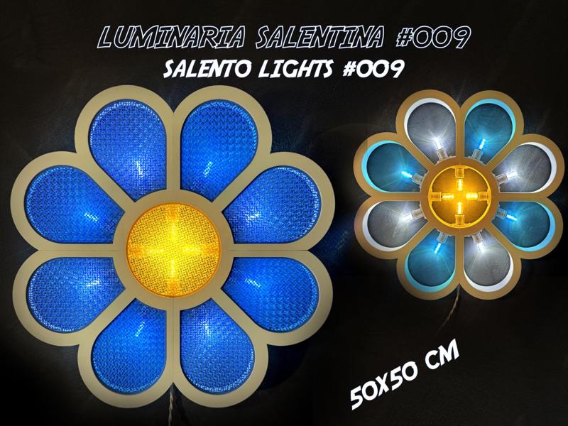 Salento Lights #009 - Salento Luminary #009