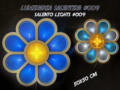 Salento Lights #009 - Salento Luminary #009