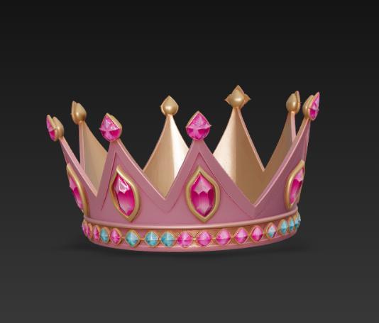 Royal Crown for Barbie
