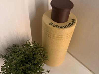 EVA Bath – "Pure Foam" - 800ml