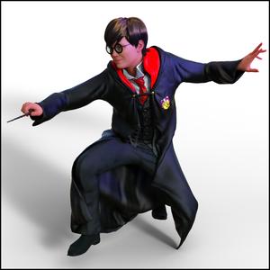 Harry Potter Year One Statuette