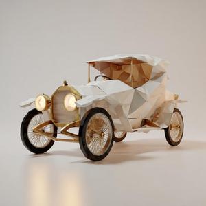 classic car - car, vehicle, automobile, sports car, classic car, race car, toy car, RC car, 3D car model, truck, hatchback, luxury car, supercar, electric car, 4x4 3D Model