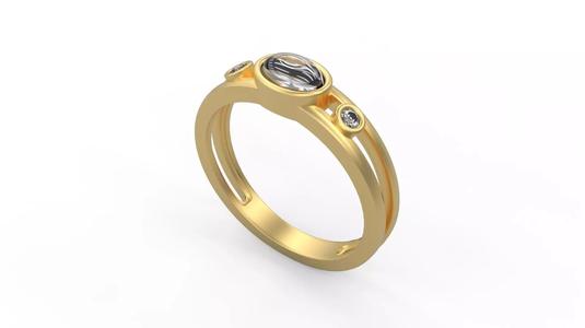 Women Solitaire 7362
