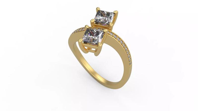 Women Solitaire 7984