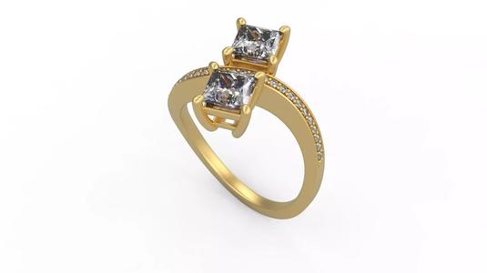 Women Solitaire 7984