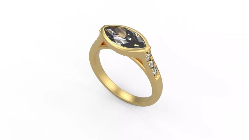 Women Solitaire 7826
