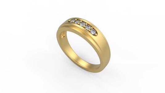 Women Solitaire 8028