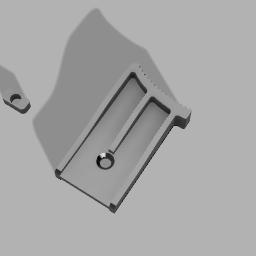 Security holster IMI Defense