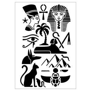 Hieroglyphics Plate 3