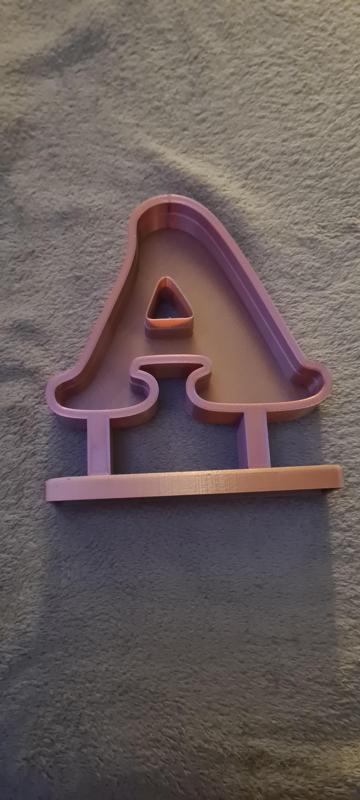 LED Font Modular