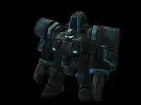 Starcraft2: Special forces marauder ( 2 states)