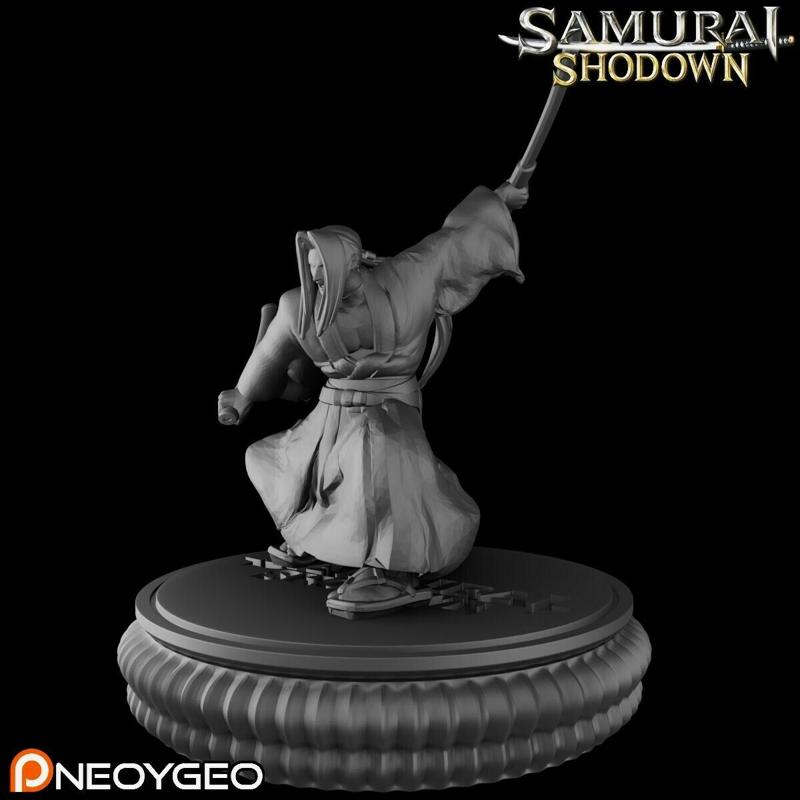 UKYO TACHIBANA - SAMURAI SHODOWN