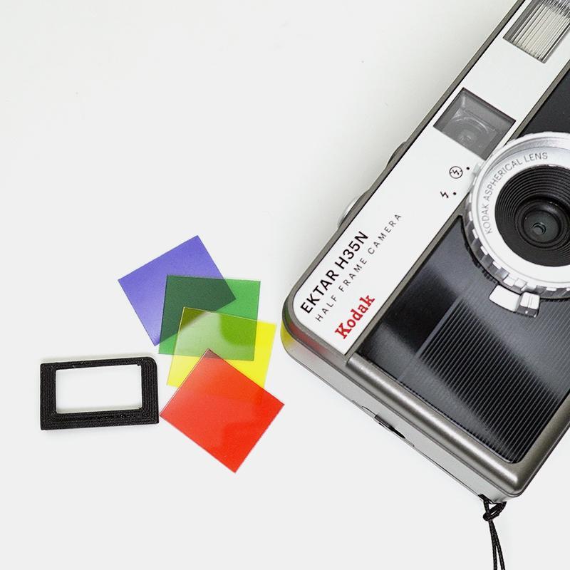 Colorflash Holder for Kodak Ektar H35N Camera