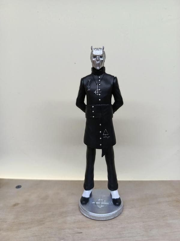 NAMELESS GHOULS - PAPA EMERITUS 3