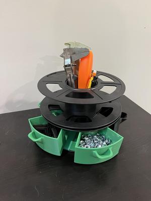 Nuts and Bolts Drawers