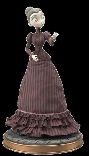 Victoria - The Corpse Bride | 3D Collectible Model