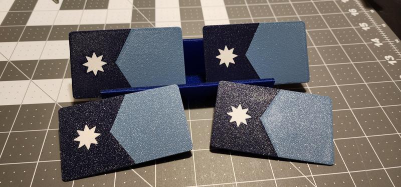 Minnesota State Flag