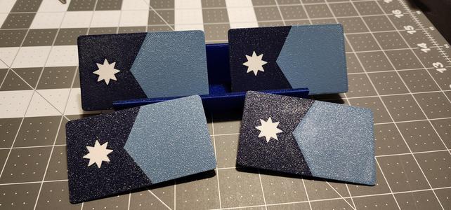 Minnesota State Flag