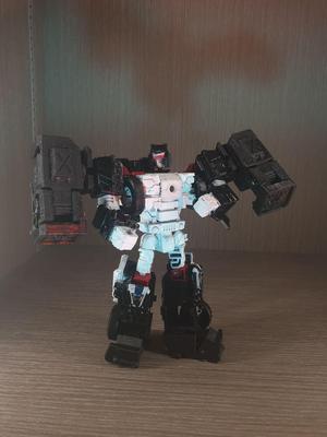 Liokaiser Upgrade Kit II - CW Arms and Jallguar