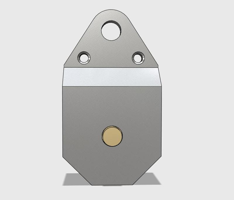 Pulley, sheave, sheave, sheave, sheave, sheave, sheave, sheave, sheave, sheave, trocla, cheek, cheek, block, cart, trolley