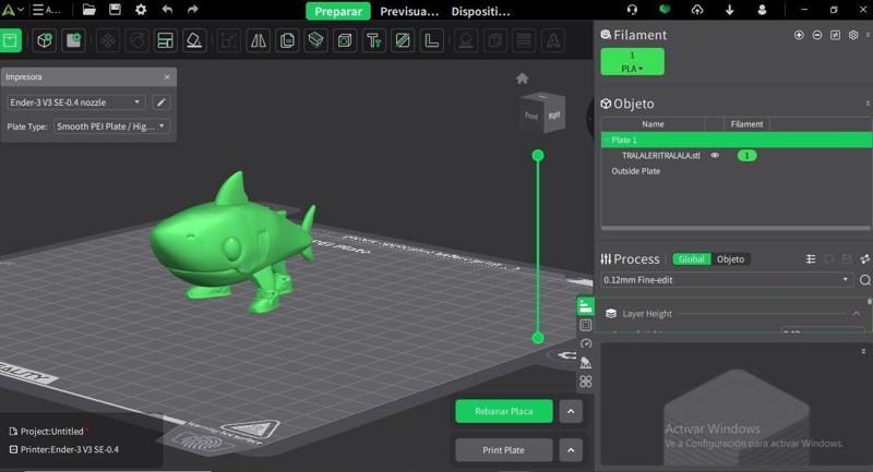 TRALALALERO TRALALA FUNKO VERSION