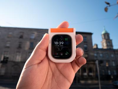 Koi x1 - Apple watch case