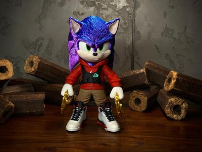 Sonic urban vibes V2