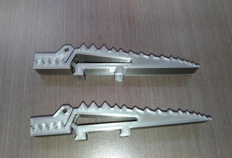 crocodile clips by orangeteacher upate