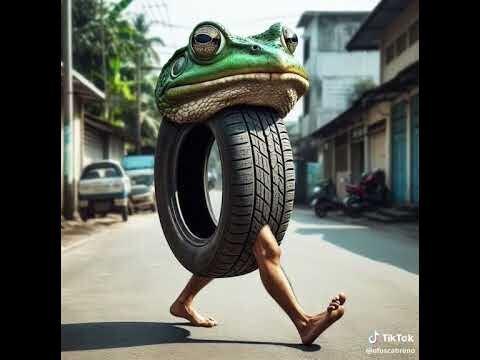 BONECA AMBALABU MEME IA