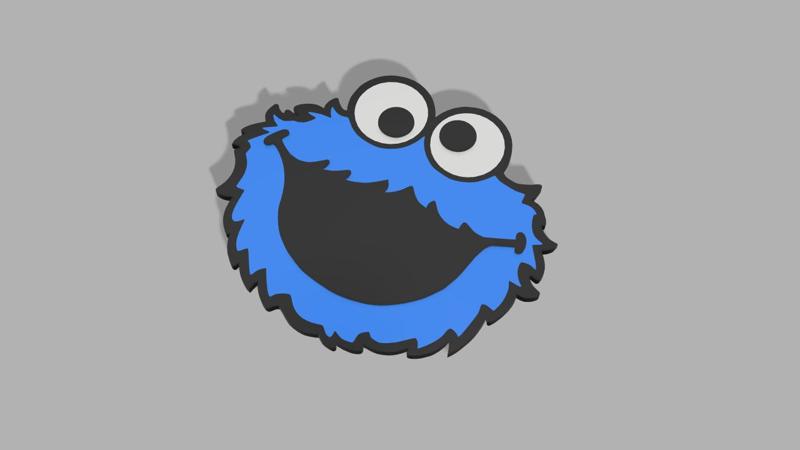 Monster Cookies Logo