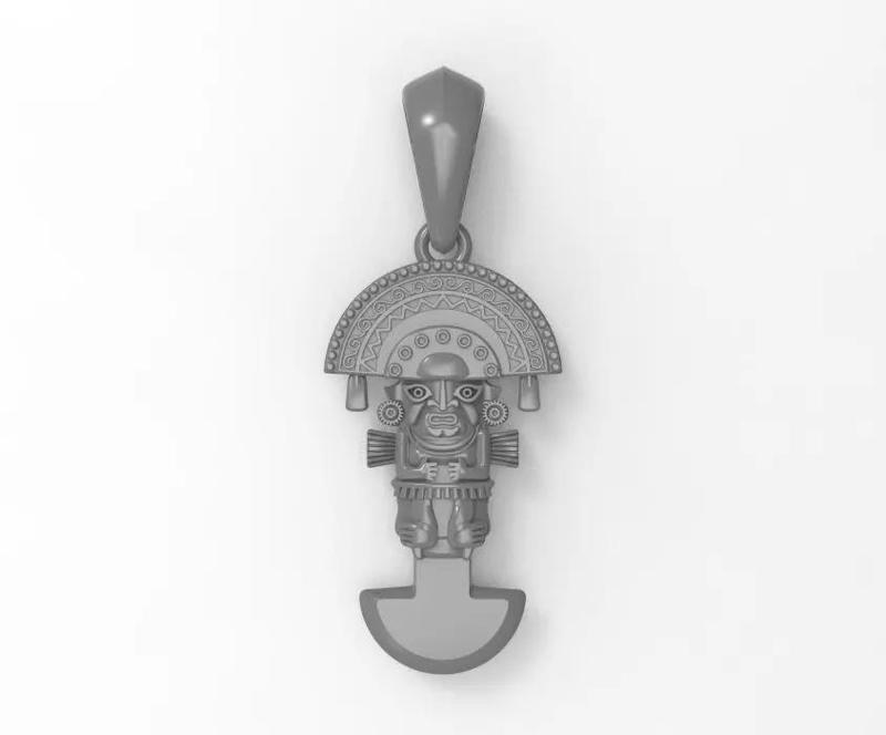 inca pendant