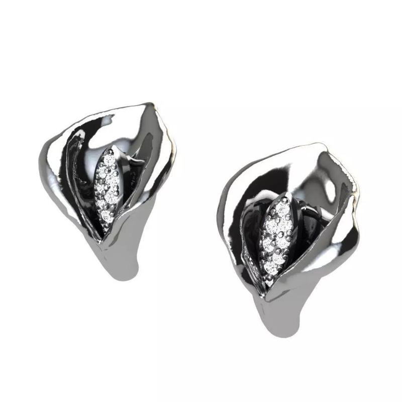 CALLA EARRINGS
