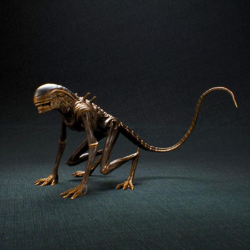 Baby Xenomorph - Alien Earth-