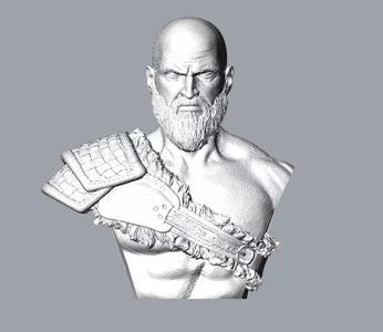 Kratos - god of war