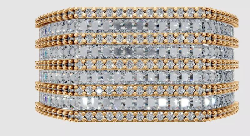 Rectangular Ring
