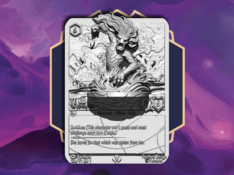 Lorcana Te Kā chapter 1: 126/204