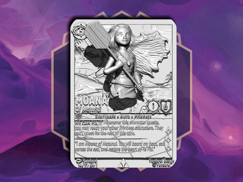 Lorcana Moana chapter 1: 14/204