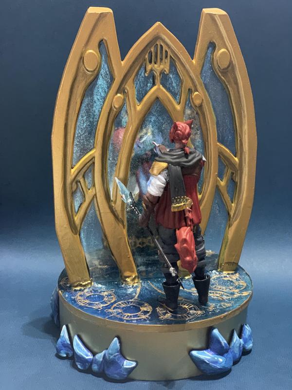 G'raha Tia Reflections