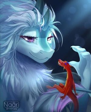 Mushu and sissu