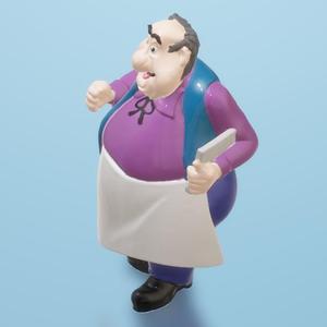 Tony from Beauty and the Tramp, bandito